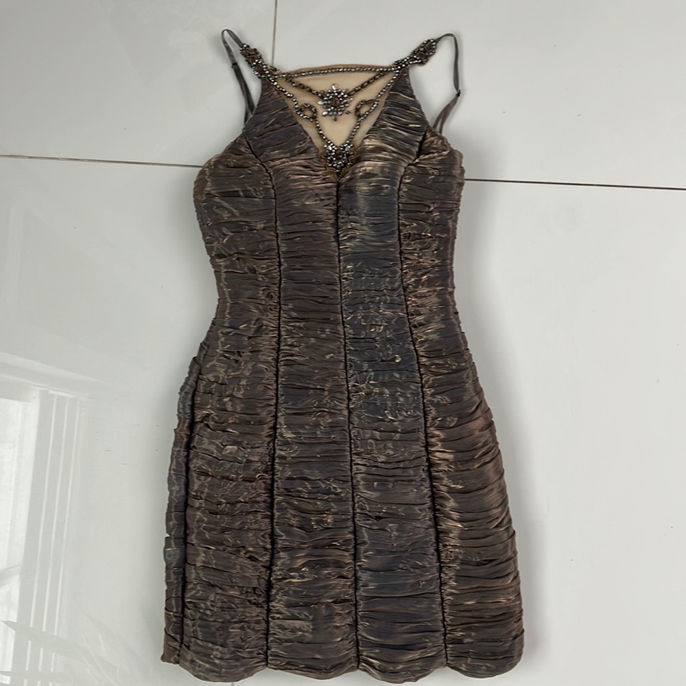 Sue Wong Nocturne dress size 8